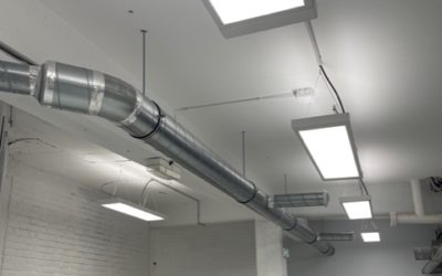 Un très beau chantier dans les locaux d’une mairie